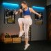 Гантель  Trex Sport TX-008CD 2x8 кг - фото №5